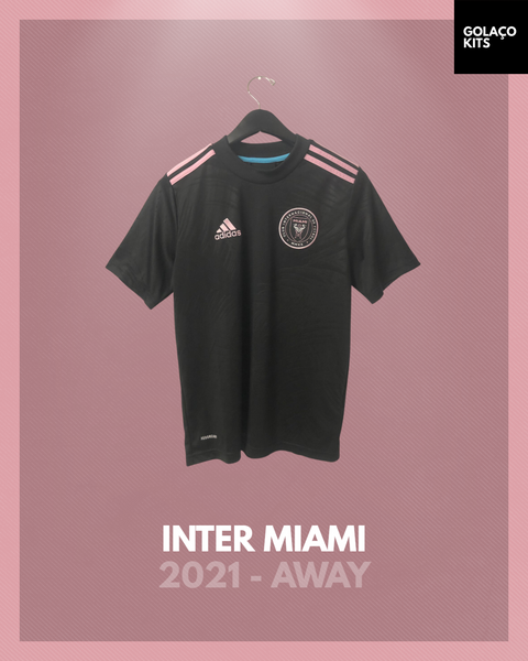 Inter Miami 2021/22 - Away