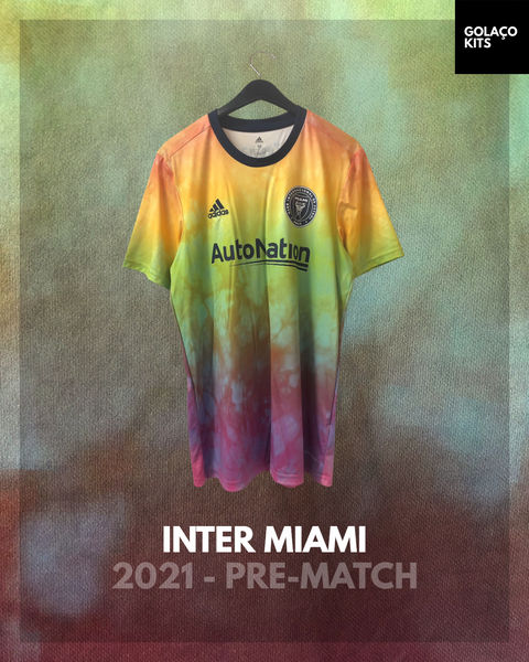 Inter Miami 2021 - Pre-Match