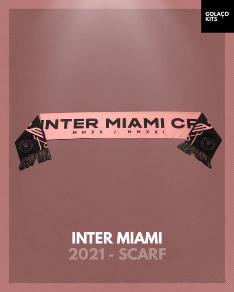 Inter Miami 2021 - Scarf