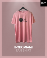 Inter Miami - Fan Shirt