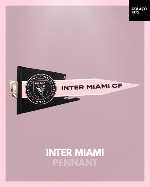 Inter Miami - Pennant