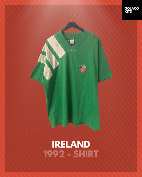 Ireland 1992 - T-Shirt
