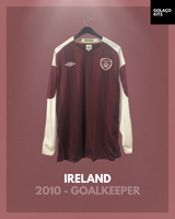 Ireland 2010 - Goalkeeper - Long Sleeve