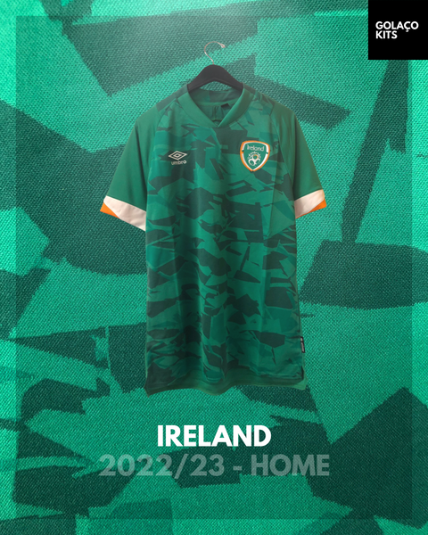 Ireland 2022/23 - Home *BNIB*