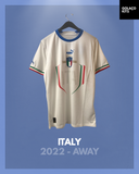 Italy 2022 - Away *BNWT*