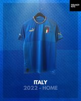 Italy 2022 - Home *BNWT*