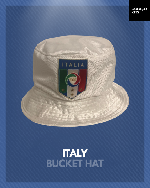 Italy - Bucket Hat