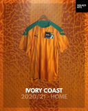 Ivory Coast 2020/21 - Home *BNWT*