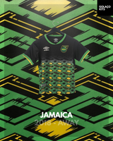 Jamaica 2018 - Away *BNIB*