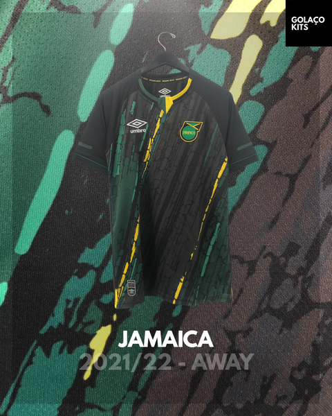 Jamaica 2021/22 - Away *BNIB*