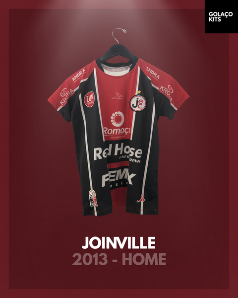 Joinville 2013 - Home