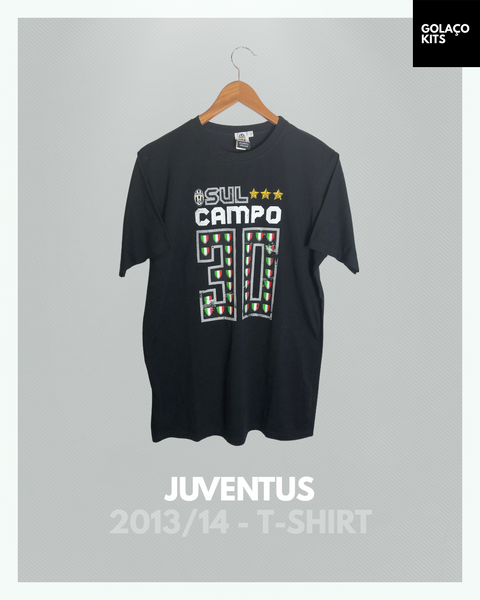Juventus 2013/14 - Commemorative T-Shirt