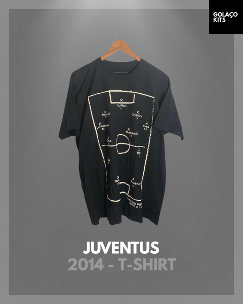 Juventus 2014 - T-Shirt