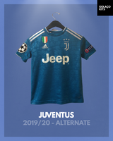 Juventus 2019/20 - Alternate - Pjanic #5