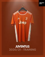 Juventus 2020/21 - Training