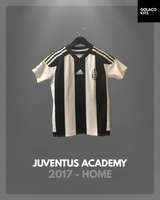 Juventus Academy 2017 - Home - #99