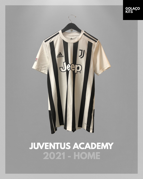 Juventus Academy 2021 - Home
