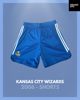 Kansas City Wizards 2006 - Shorts *BNWT*