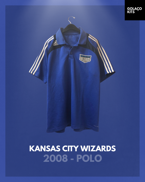 Kansas City Wizards 2008 - Polo