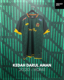 Kedah Darul Aman 2020 - Home