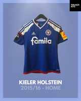 Kieler Holstein 2015/16 - Home