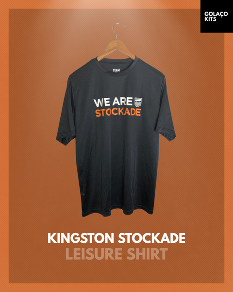 Kingston Stockade - Leisure Shirt - #14