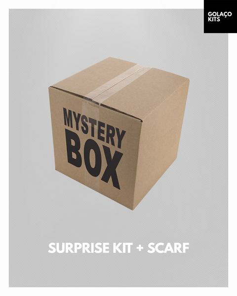 Surprise Kit + Scarf