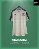 Krasnodar 2016/17 - Away *NO SPONSOR* *BNWOT* *PLAYER ISSUE*