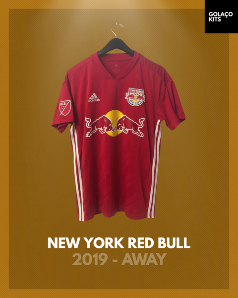 New York Red Bull 2019 - Away