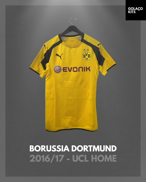 Dortmund online ucl kit