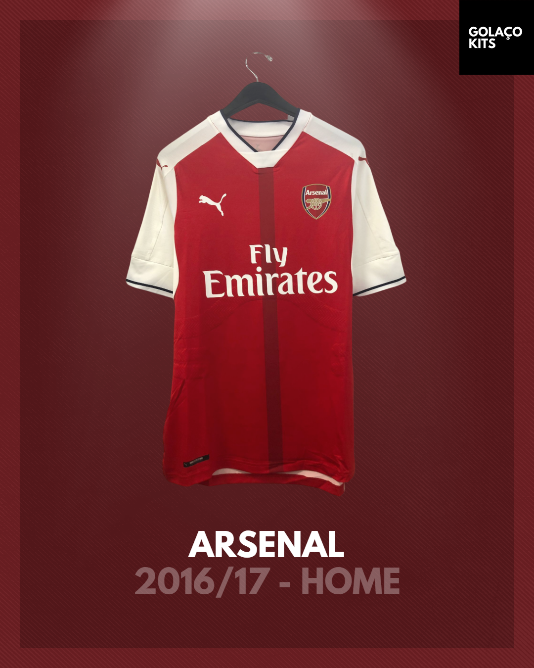 arsenal kit 2016