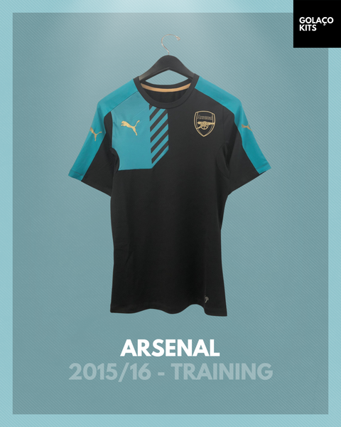 Arsenal 2015/16 - Training *PLAYER ISSUE* *BNWOT*