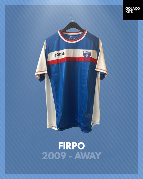 Firpo 2009 - Away *BNWOT*