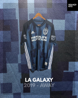 LA Galaxy 2019 - Away *PLAYER ISSUE*