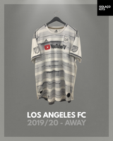 Los Angeles FC 2019/20 - Away *PLAYER ISSUE*