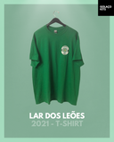 Lar Dos Leões 2021 - Sporting Lisboa Supporter Group - T-Shirt