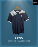 Lazio 2011/12 - Alternate