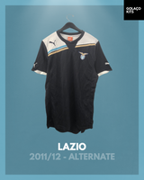 Lazio 2011/12 - Alternate *BNWOT*
