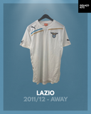 Lazio 2011/12 - Away *BNWOT*