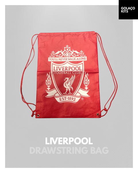 Liverpool - Drawstring Bag