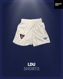 LDU - Shorts