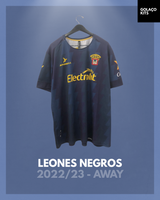 Leones Negros 2022/23 - Away