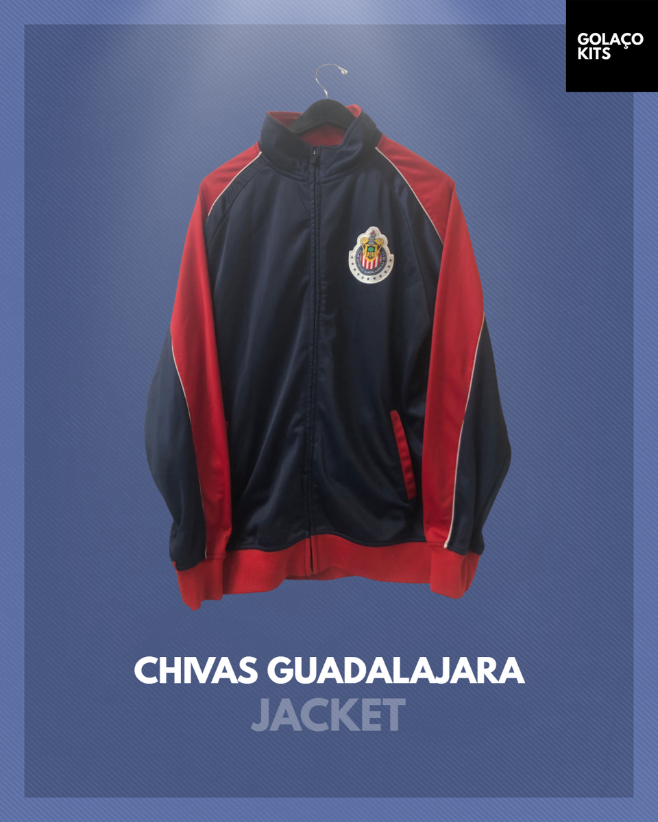 Chivas jacket clearance price