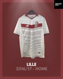 Lille 2016/17 - Home *NO SPONSOR*  *BNWT*