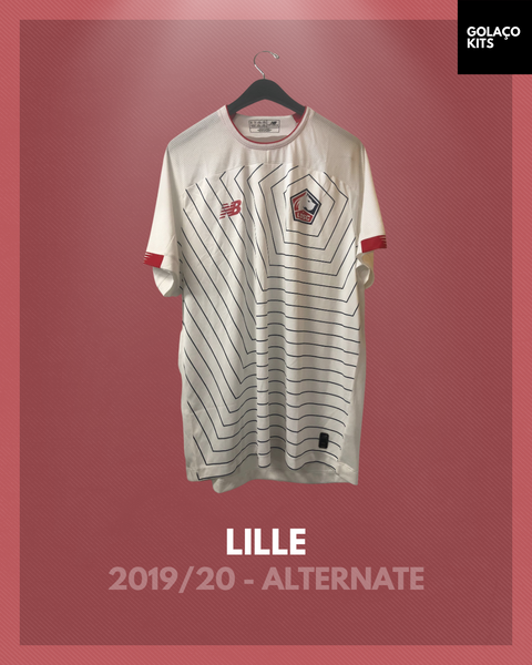 Lille 2019/20 - Alternate *BNWT*