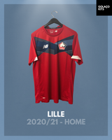 Lille 2020/21 - Home *BNWOT*
