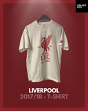 Liverpool 2017/18 - T-Shirt - 125th Anniversary
