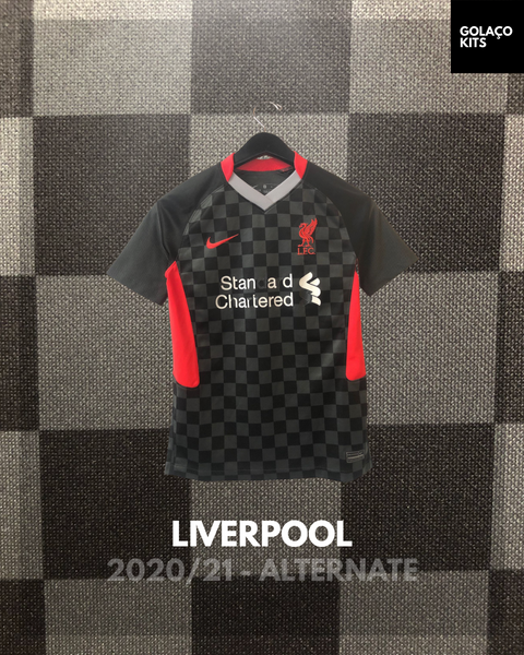Liverpool 2020/21 - Alternate
