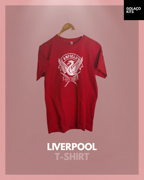 Liverpool - T-Shirt