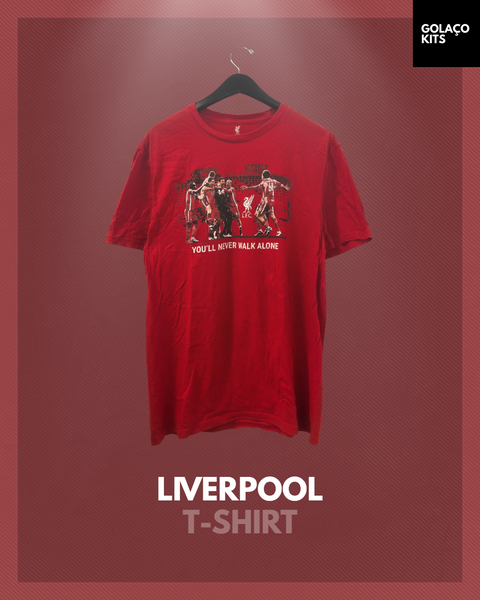 Liverpool - T-Shirt